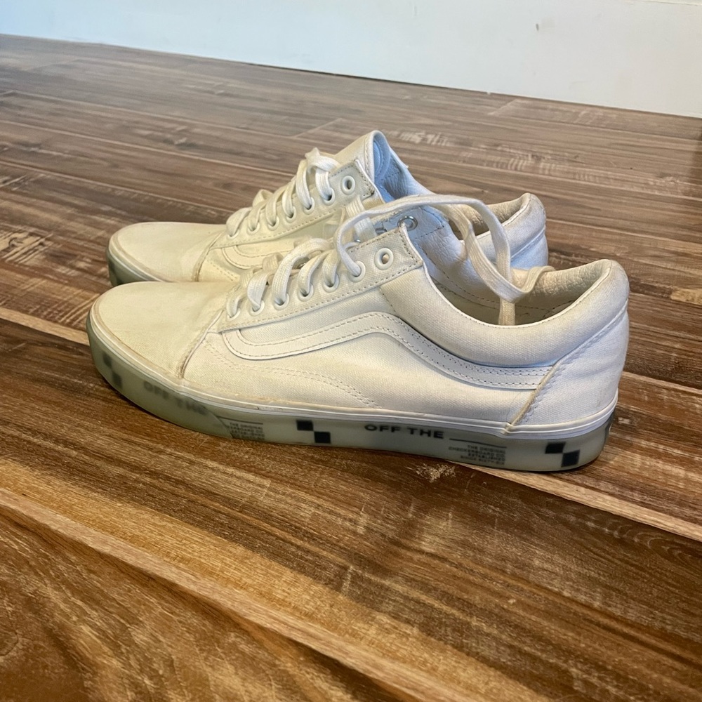 Mens Vans size 12